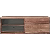 無印良品/ウォールナット材AVラック/幅150cm
※収納品は付属しません 値下げ/人気の無印良品(MUJI)のウォールナット材 AVラックです